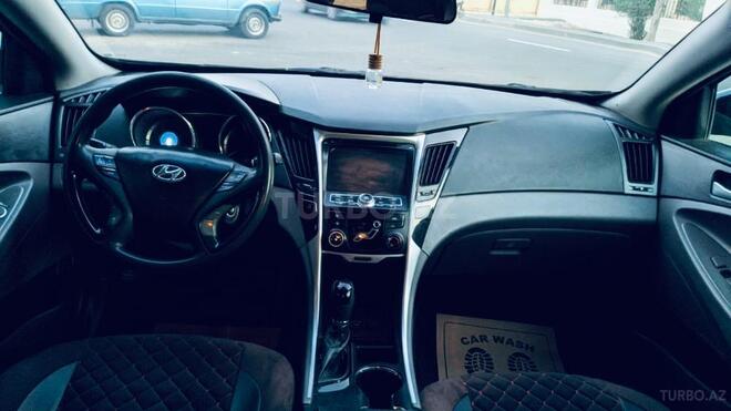Hyundai Sonata 2011, 205,000 km - 2.4 l - Bakı