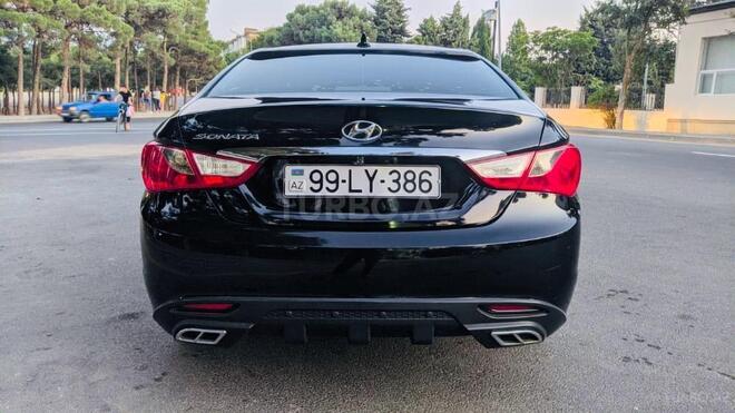 Hyundai Sonata 2011, 205,000 km - 2.4 l - Bakı