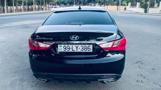 Hyundai Sonata 2011, 205,000 km - 2.4 l - Bakı