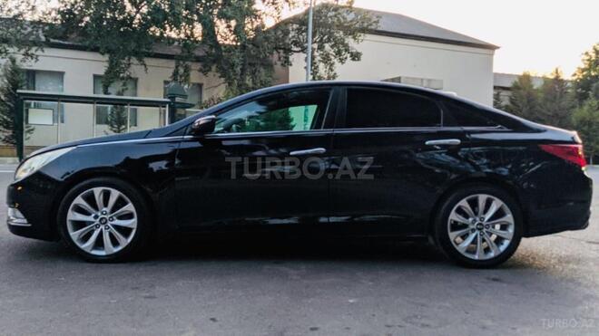 Hyundai Sonata 2011, 205,000 km - 2.4 l - Bakı
