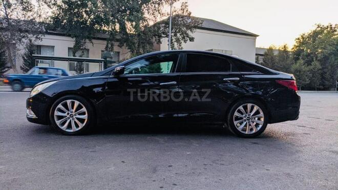 Hyundai Sonata 2011, 205,000 km - 2.4 l - Bakı
