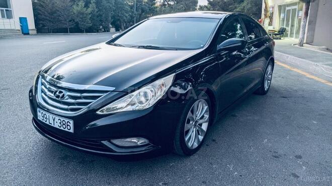 Hyundai Sonata 2011, 205,000 km - 2.4 l - Bakı