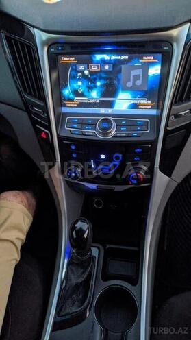 Hyundai Sonata 2011, 205,000 km - 2.4 l - Bakı