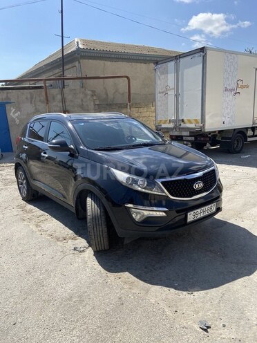 Kia Sportage 2013, 310,000 km - 2.0 l - Bakı