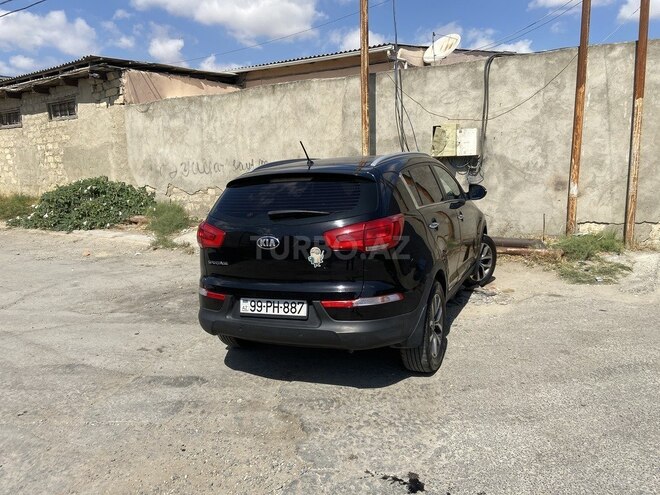 Kia Sportage 2013, 310,000 km - 2.0 l - Bakı
