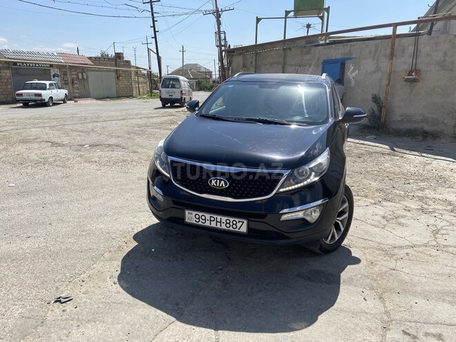 Kia Sportage 2013, 310,000 km - 2.0 l - Bakı