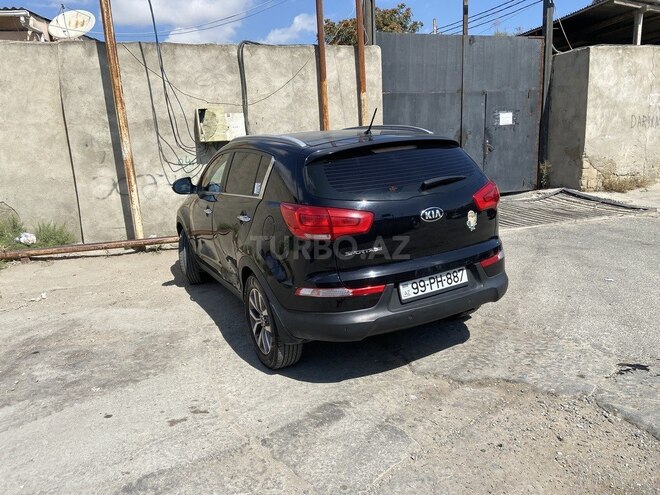 Kia Sportage 2013, 310,000 km - 2.0 l - Bakı
