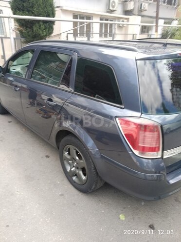 Opel Astra 2006, 249,000 km - 1.3 l - Bakı