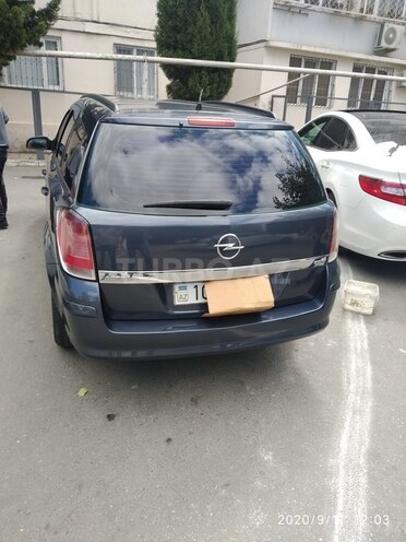 Opel Astra 2006, 249,000 km - 1.3 l - Bakı