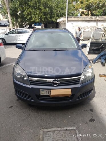 Opel Astra 2006, 249,000 km - 1.3 l - Bakı