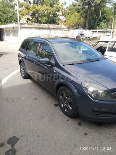 Opel Astra 2006, 249,000 km - 1.3 l - Bakı