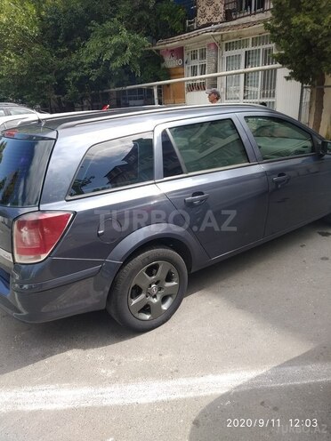 Opel Astra 2006, 249,000 km - 1.3 l - Bakı