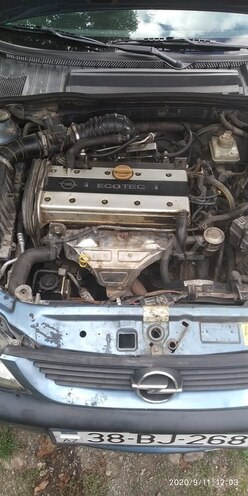 Opel Vectra 1998, 383,979 km - 1.8 l - Qusar