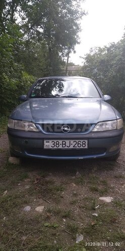 Opel Vectra 1998, 383,979 km - 1.8 l - Qusar
