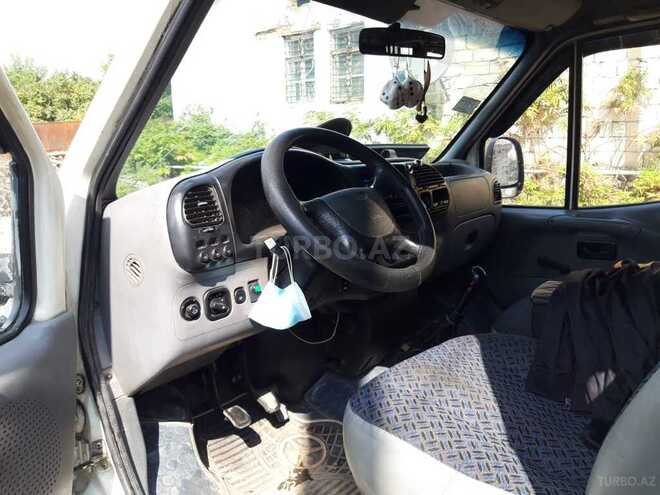 Ford Transit 2000, 366,800 km - 2.5 l - Oğuz