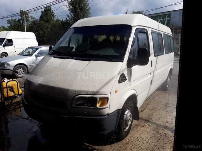 Ford Transit 2000, 366,800 km - 2.5 l - Oğuz