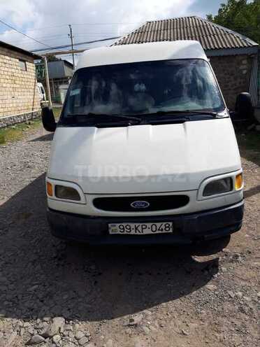 Ford Transit 2000, 366,800 km - 2.5 l - Oğuz