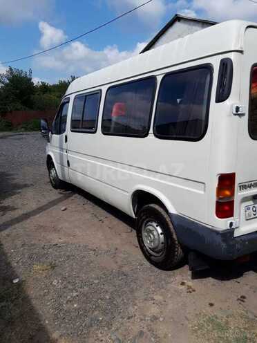 Ford Transit 2000, 366,800 km - 2.5 l - Oğuz