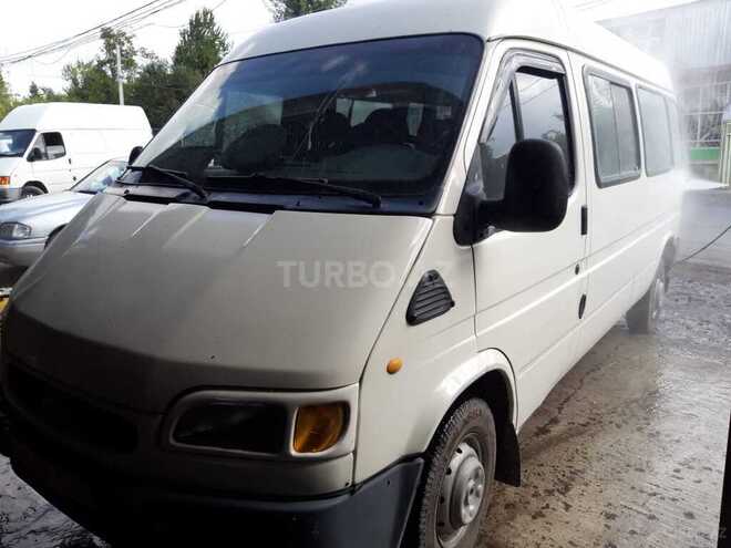 Ford Transit 2000, 366,800 km - 2.5 l - Oğuz