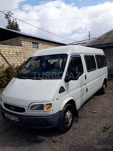 Ford Transit 2000, 366,800 km - 2.5 l - Oğuz