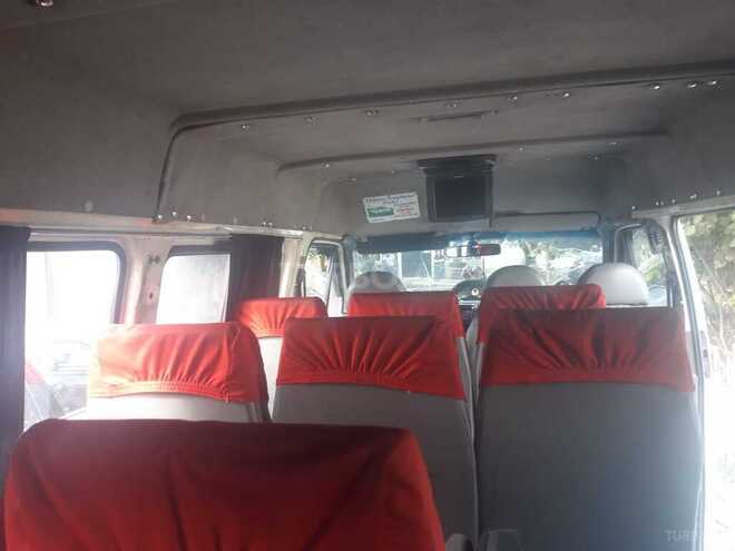 Ford Transit 2000, 366,800 km - 2.5 l - Oğuz