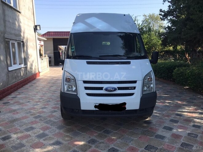 Ford Transit 2007, 198,000 km - 2.4 л - Cəlilabad
