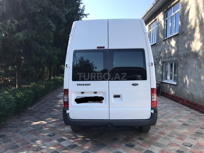 Ford Transit 2007, 198,000 km - 2.4 л - Cəlilabad