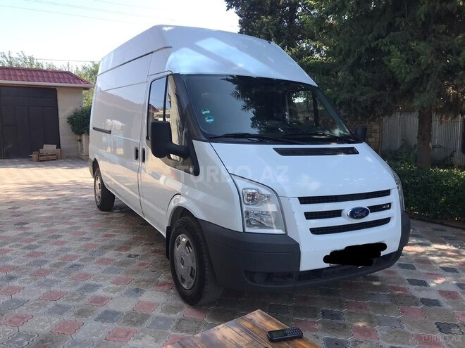 Ford Transit 2007, 198,000 km - 2.4 л - Cəlilabad
