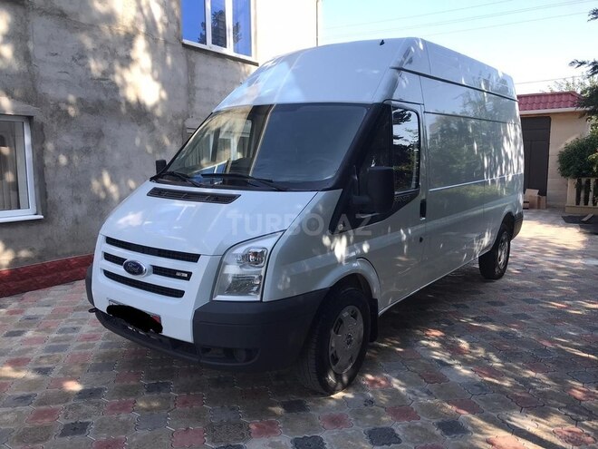 Ford Transit 2007, 198,000 km - 2.4 л - Cəlilabad