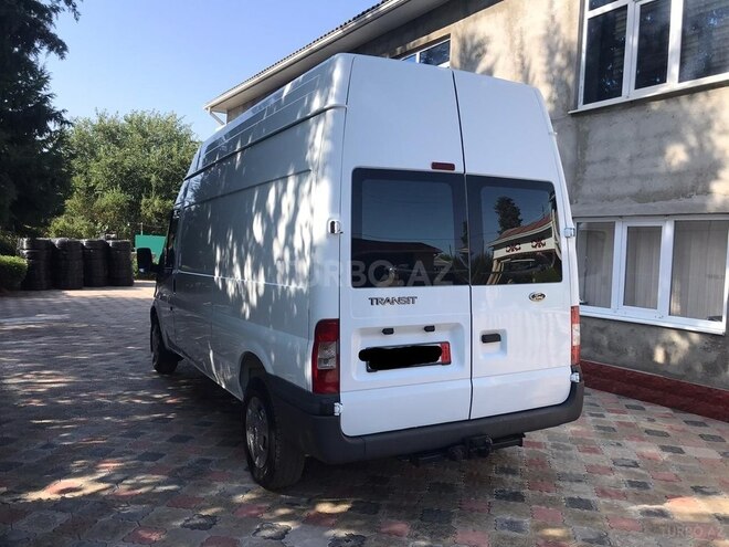 Ford Transit 2007, 198,000 km - 2.4 л - Cəlilabad