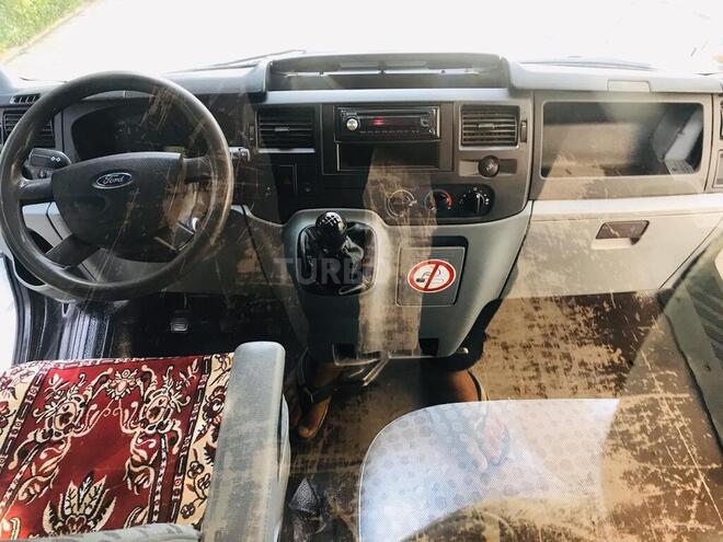 Ford Transit 2007, 198,000 km - 2.4 л - Cəlilabad
