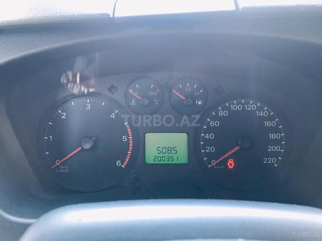 Ford Transit 2007, 198,000 km - 2.4 л - Cəlilabad