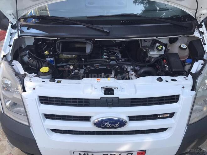 Ford Transit 2007, 198,000 km - 2.4 л - Cəlilabad