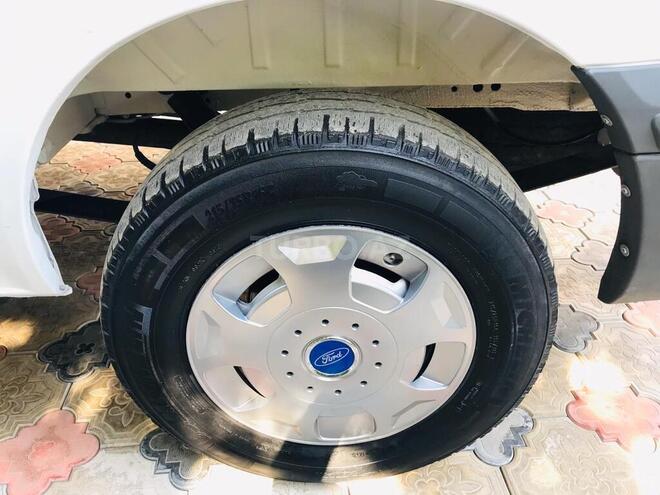 Ford Transit 2007, 198,000 km - 2.4 л - Cəlilabad