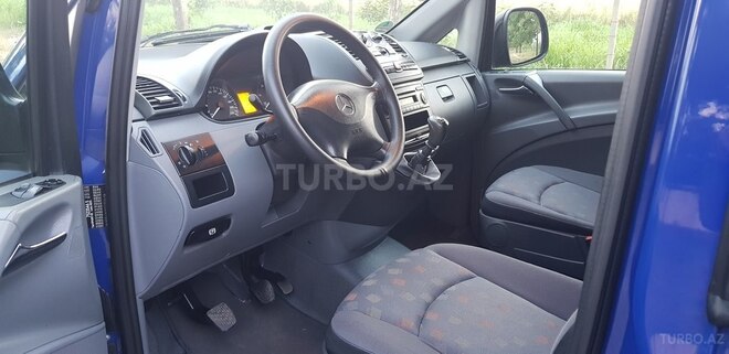 Mercedes Viano 2010, 267,888 km - 2.2 l - Şəmkir