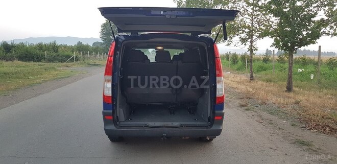 Mercedes Viano 2010, 267,888 km - 2.2 l - Şəmkir