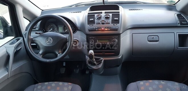Mercedes Viano 2010, 267,888 km - 2.2 l - Şəmkir