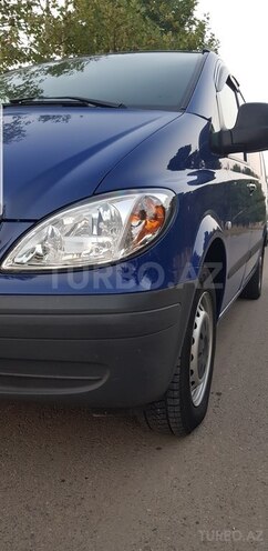 Mercedes Viano 2010, 267,888 km - 2.2 l - Şəmkir