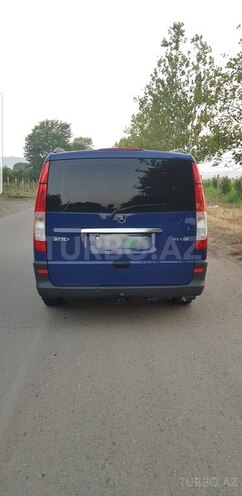Mercedes Viano 2010, 267,888 km - 2.2 l - Şəmkir