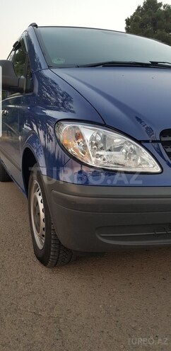 Mercedes Viano 2010, 267,888 km - 2.2 l - Şəmkir