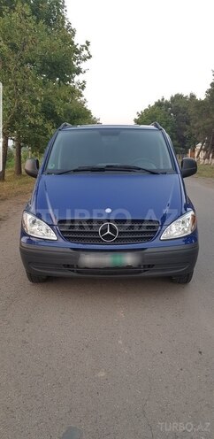 Mercedes Viano 2010, 267,888 km - 2.2 l - Şəmkir
