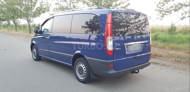 Mercedes Viano 2010, 267,888 km - 2.2 l - Şəmkir