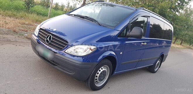Mercedes Viano 2010, 267,888 km - 2.2 l - Şəmkir