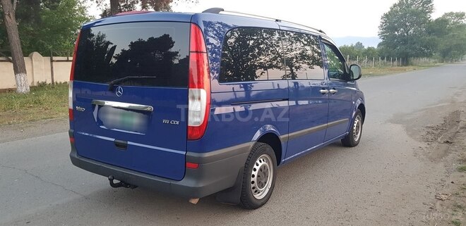 Mercedes Viano 2010, 267,888 km - 2.2 l - Şəmkir