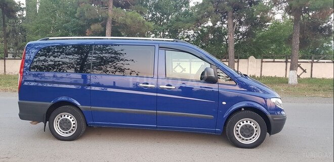 Mercedes Viano 2010, 267,888 km - 2.2 l - Şəmkir