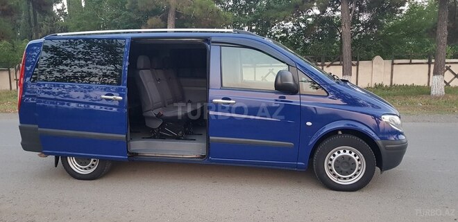 Mercedes Viano 2010, 267,888 km - 2.2 l - Şəmkir