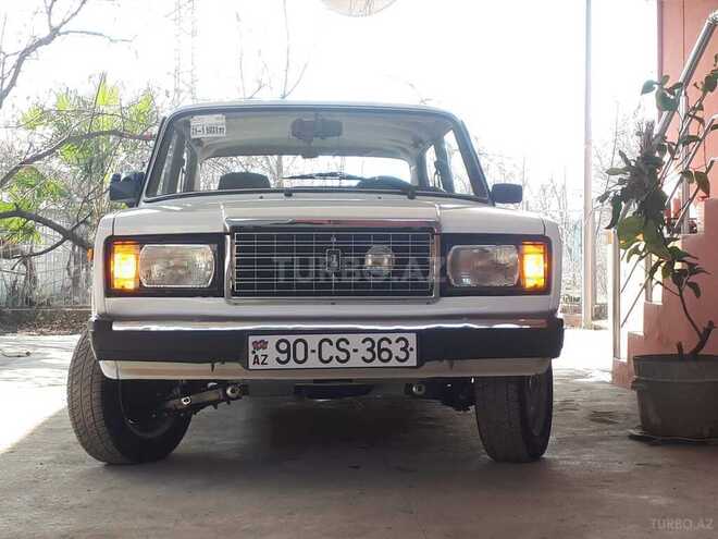 LADA (VAZ) 2107 2008, 55,000 km - 1.6 л - Göyçay