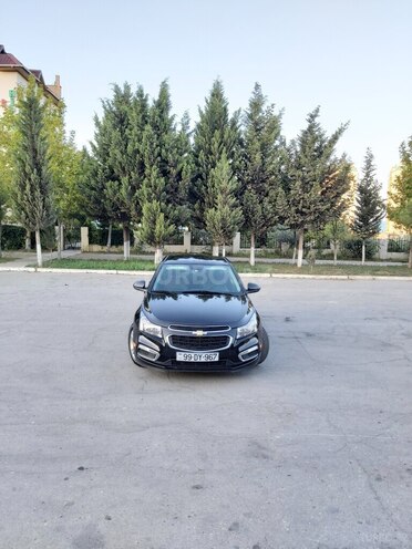 Chevrolet Cruze 2015, 100,000 km - 1.4 л - Bakı