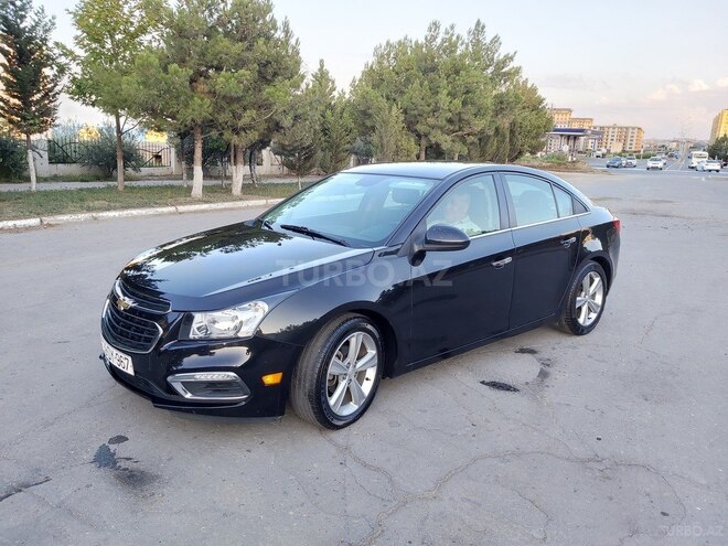 Chevrolet Cruze 2015, 100,000 km - 1.4 л - Bakı