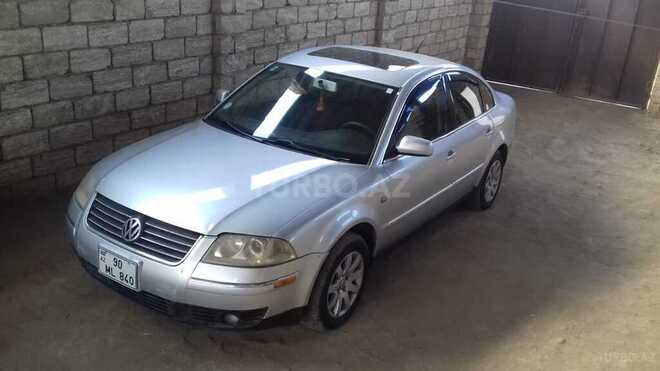 Volkswagen Passat 2001, 250,000 km - 1.8 л - Bakı